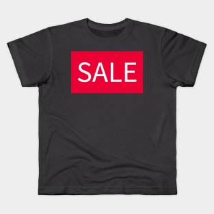 Sale. Pay less. Kids T-Shirt